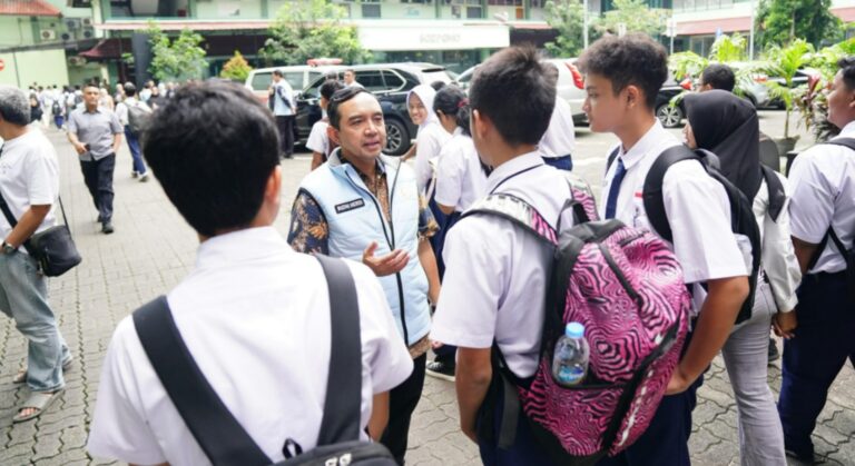 400 Siswa Terbaik Lolos Seleksi Terpusat SPMB SMA Kemala Taruna Bhayangkara 2026
