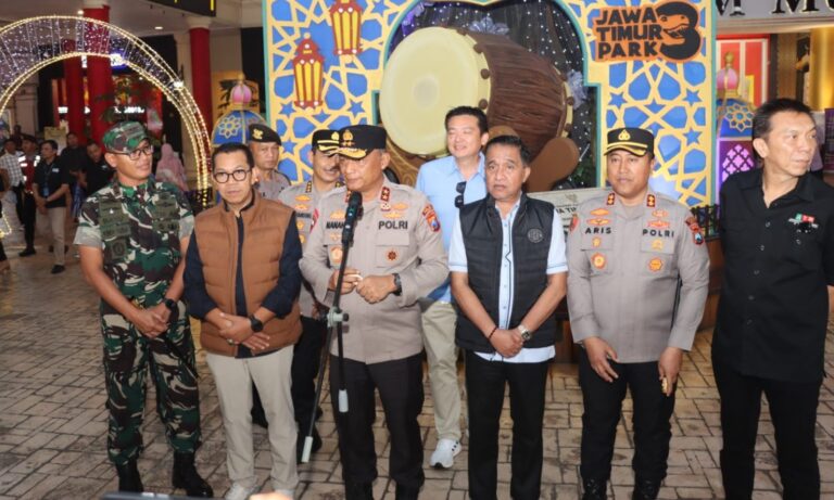 Kunjungan Wisata Naik 31 Persen, Kapolda Jatim Pastikan Pengamanan Tetap Berjalan Lewat KRYD