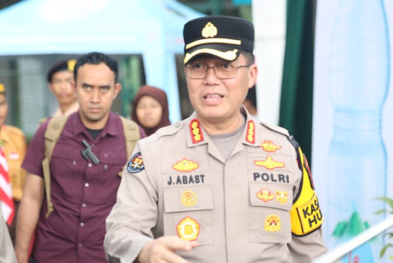 Operasi Ketupat Semeru, Polda Jatim Jaga Kekhusukan Ibadah Umat dan Stabilitas Kamtibmas