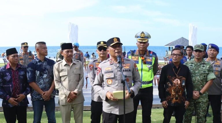 Kapolda Jatim Imbau Pemudik ke Bali Manfaatkan Buffer Zone Saat Antre Penyeberangan