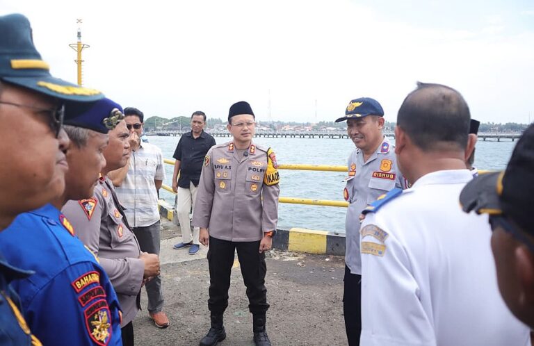 Polres Situbondo Tambah Pos Pelayanan di Pelabuhan Jangkar untuk Pemudik