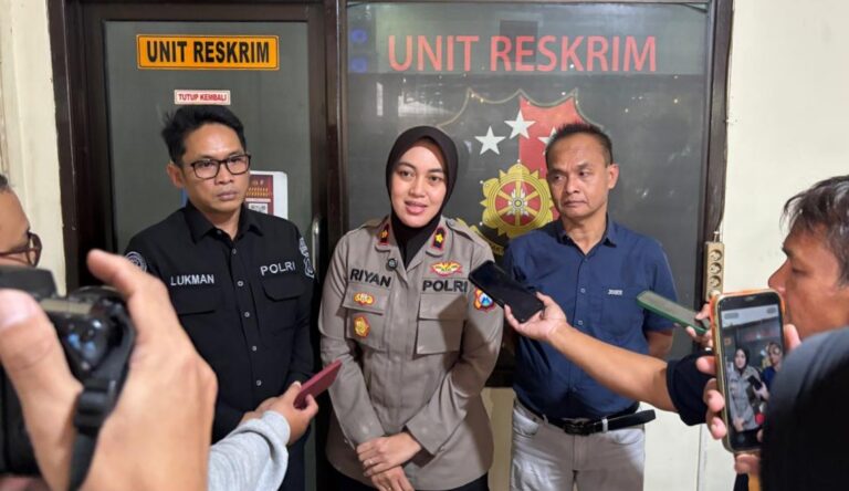 Kapolsek Sukun Bantah Isu Persekusi Bian, Tegaskan Kehadiran di Kantor Polisi Berawal dari Aduan Warga ke Layanan 110