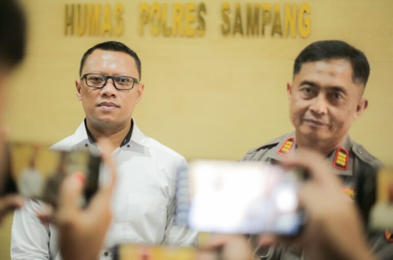 Polres Sampang Tegaskan 2 Pemuda yang Ditangkap Bawa Ekstasi Telah Diserahkan ke Panti Rehabilitasi