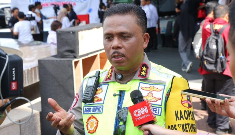 Polri Siapkan Strategi Pengamanan Mudik Lebaran 2026, Kakorlantas: Negara Harus Hadir Jaga Momentum Ramadan dan Idul Fitri
