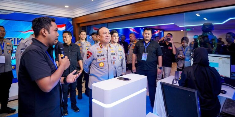 Polri Luncurkan Layanan Laporan Polisi Online, Super App Polri Kini Semakin Lengkap dan Transparan
