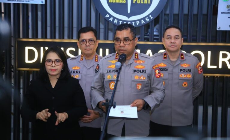 Bareskrim Polri Bongkar Sindikat Phishing Lintas Negara, Raup Keuntungan Hingga Rp25 Miliar