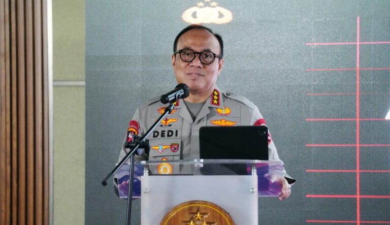 Humas Polri Jadi Penjaga Kebenaran di Tengah Derasnya Arus Informasi