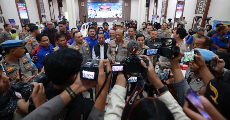 Polda Jatim Gelar MCU Gratis untuk 2.000 Buruh Jelang May Day