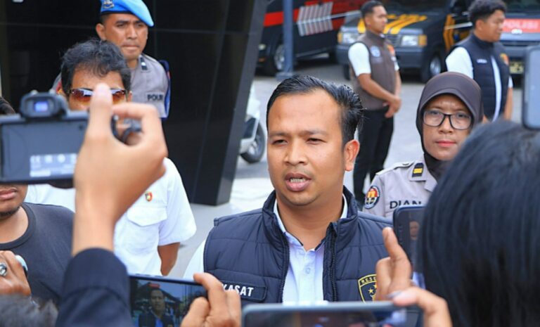 Polres Ngawi Ungkap Penyalahgunaan BBM Bersubsidi, Pelaku dan 315 Liter Solar Diamankan