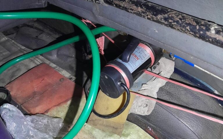 Polres Jember Ungkap Dugaan Penimbunan Pertalite, Tersangka Gunakan Mobil Modifikasi