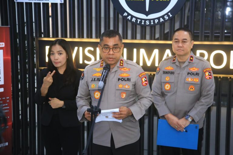 Pelayanan Mudik Lebaran 2026 Berjalan Lancar, Kecelakaan Lalu Lintas Menurun