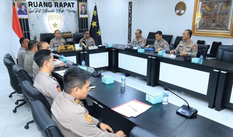 Polri Tegaskan Rekrutmen Taruna-Taruni Akpol 2026 Bersih, Transparan, Akuntabel, dan Humanis