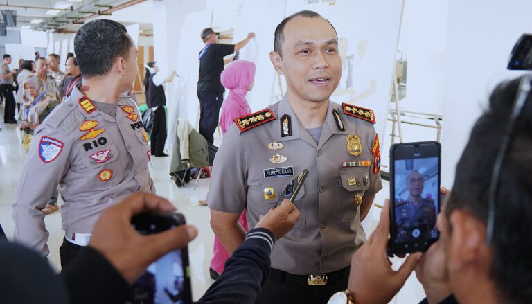 Hari Bhayangkara ke-80, Polresta Malang Kota Gelar Lomba Mural, Wadahi Kreativitas Sekaligus Cegah Vandalisme
