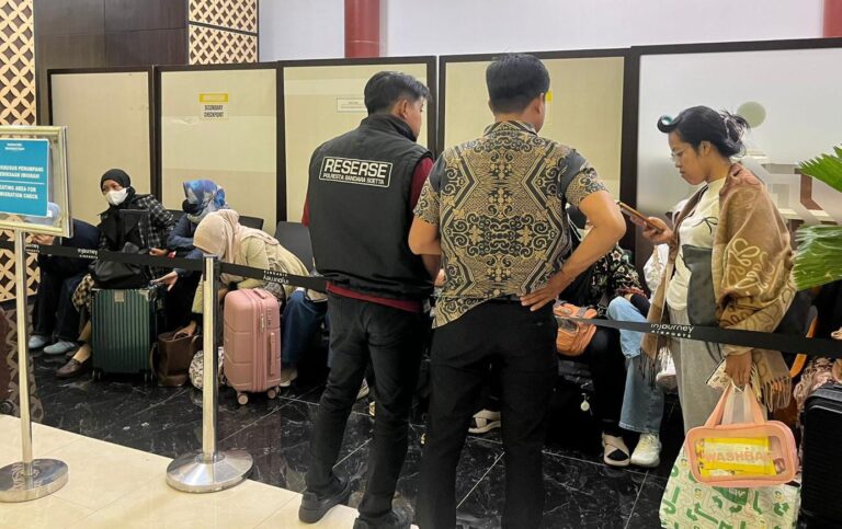 Musim Haji 2026, Satgas Haji Polri Terus Lindungi Masyarakat dari Praktik Haji Non-Prosedural