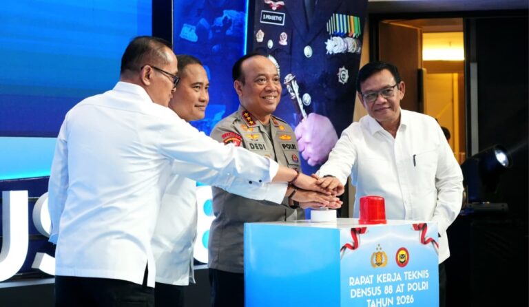 Kadensus 88: Perlindungan Anak dan Literasi Digital Jadi Kunci Hadapi Tantangan Era Digital