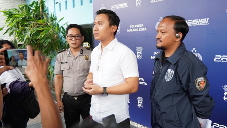 Sudah Kantongi Identitas, Satreskrim Polresta Malang Kota Buru Pelaku Penusukan Satpam Perumahan