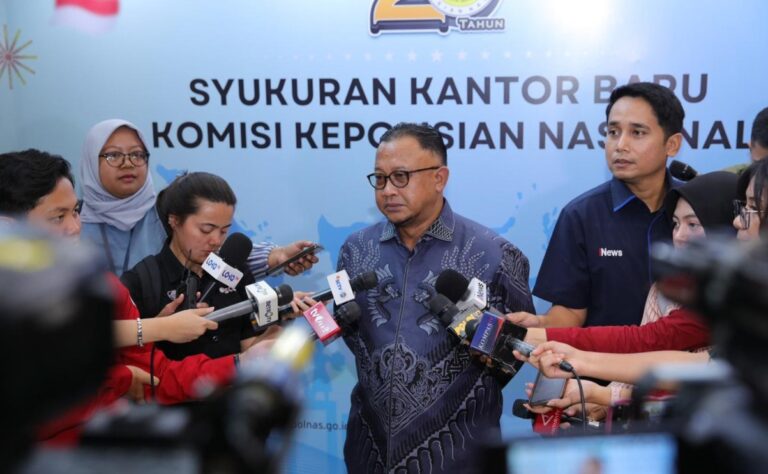 Kompolnas Resmikan Gedung Baru, Perkuat Pelayanan Pengaduan Publik