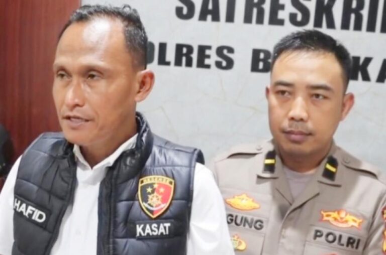 Polres Bangkalan Amankan Tersangka Dalang Penyekapan Satu Keluarga asal Jombang*