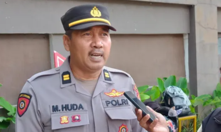 Polres Batu Amankan Pelaku Pelemparan Batu di Jalur Pujon