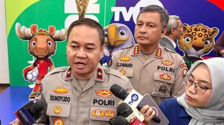 Polri Ingatkan Masyarakat Waspadai Penipuan dan Judi Bola Jelang Piala Dunia 2026