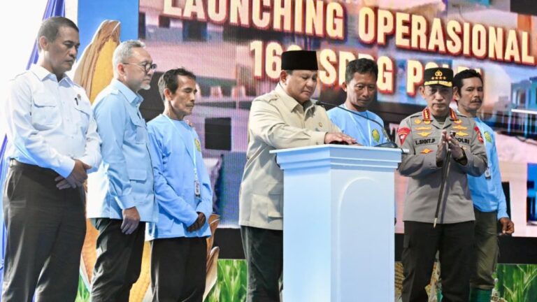 Presiden Prabowo Apresiasi Inovasi di Sektor Pangan dan Energi untuk Perkuat Ketahahan Nasional
