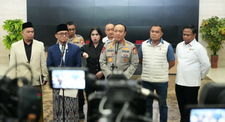 Satgas Haji 2026 Bergerak: Tindak Tegas, Lindungi Calon Jemaah