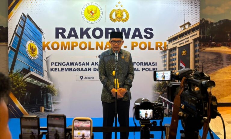 Kompolnas dan Polri Akselerasi Reformasi Kelembagaan Melalui Rakorwas 2026