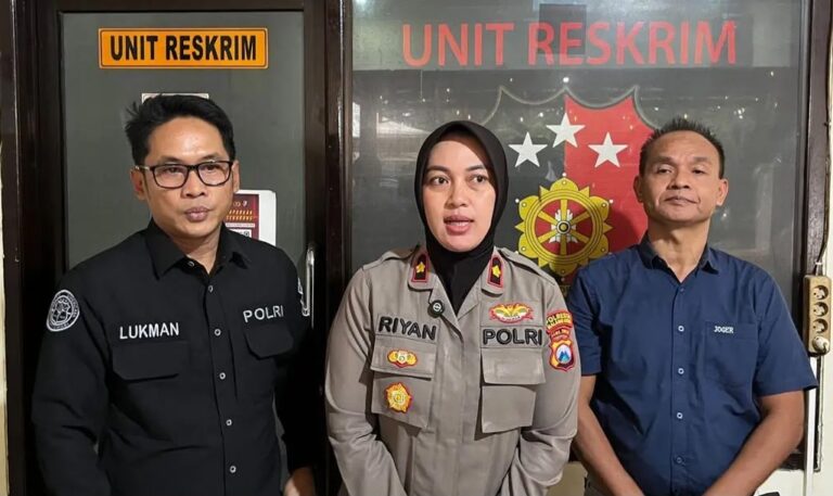 Kapolsek Sukun Ungkap Komplotan Curanmor Pemula di Malang, Dua Pelaku Gasak Lima Motor dalam Enam Bulan