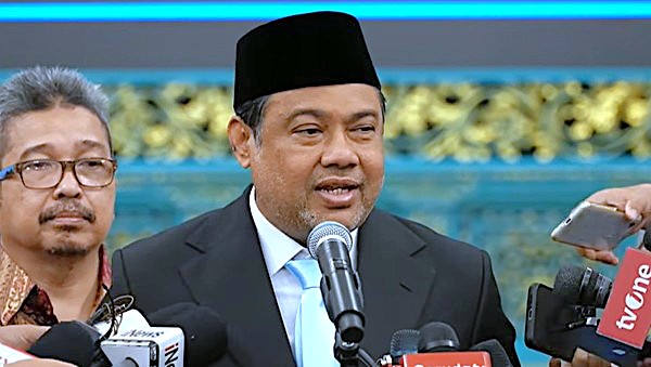 Presiden KSPI Said Iqbal Apresiasi Peran Polri, Ucapkan Selamat Hari Bhayangkara ke-80