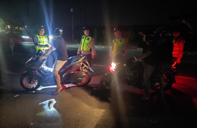 Polres Ngawi Beri Pelayanan Pengamanan Maksimal, Pengesahan Warga Baru PPSGR Berjalan Aman