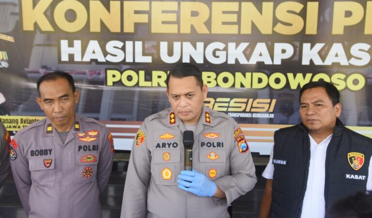 Polres Bondowoso Tetapkan Oknum ASN Jadi Tersangka Kasus Pemukulan Perawat RSUD