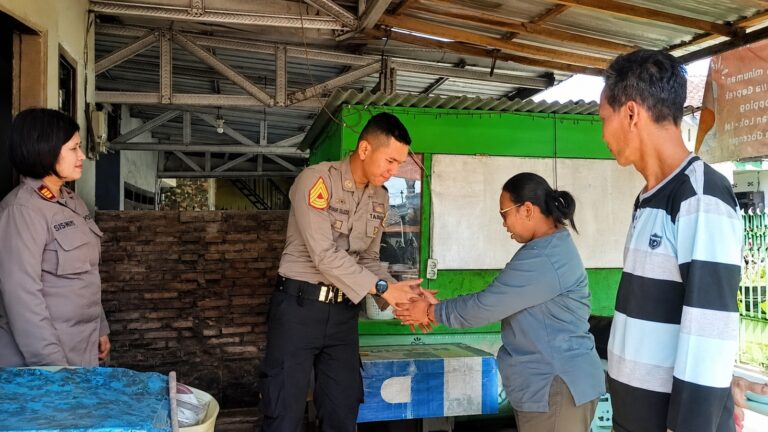 Polresta Malang Kota Perkuat Sosial 13 Taruna Akpol Angkatan 58 dengan Pendekatan Humanis dan Kamtibmas di Tengah Masyarakat