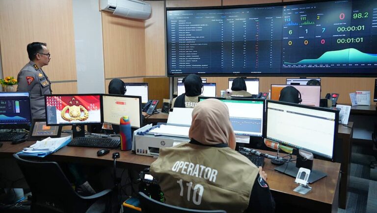 Survei Litbang Kompas: Masyarakat Nilai Pelayanan Polri Semakin Profesional dan Berkualitas