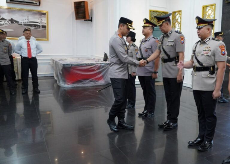 Dari Brimob hingga Polresta Malang Kota, Kabag Ops AKP Rizki Siap Kawal Operasional Kepolisian yang Presisi