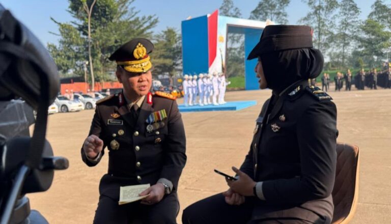 Hari Bhayangkara ke-80, Polri Tegaskan Transformasi Berkelanjutan untuk Hadir dan Mengabdi kepada Masyarakat