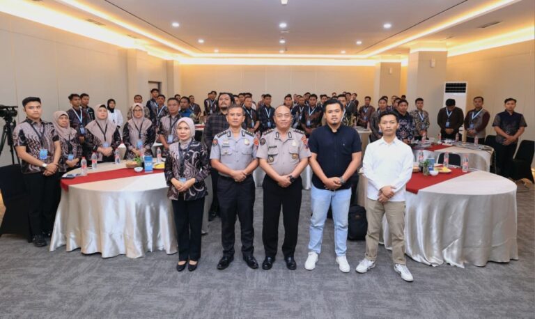 Polda Jatim Gelar Latkatpuan Fotografi dan Videografi, Tingkatkan Kompetensi Personel di Era Digital