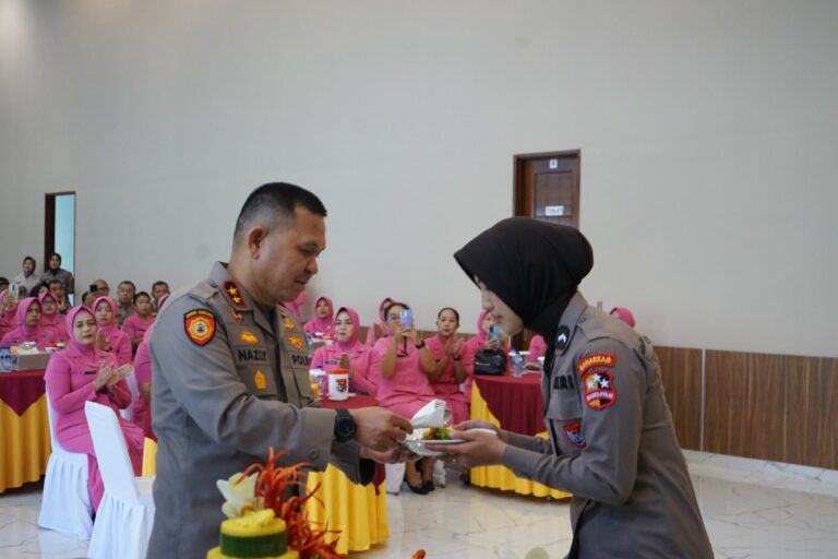 HUT ke-67 Polisi Satwa, Kakorsabhara Baharkam Polri Apresiasi Dedikasi dan Tegaskan Penguatan Profesionalisme