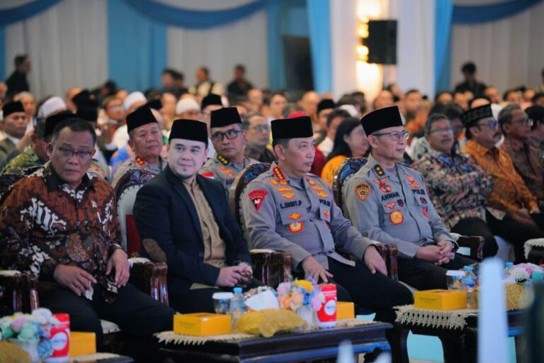 Jelang Hari Bhayangkara, Polri Gelar Doa Bersama Lintas Agama