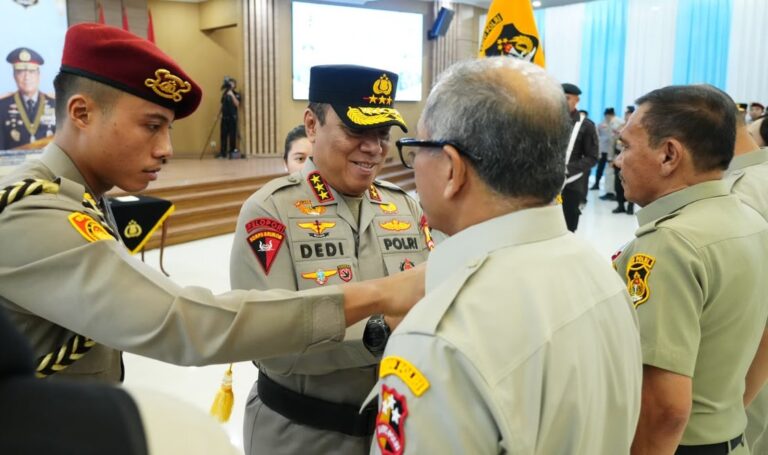 Wakapolri Kukuhkan Pengurus KBPP Polri 2026–2031, Dorong SDM Unggul dan Berdaya Saing