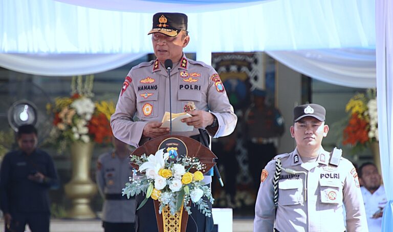 Kapolda Jatim Resmikan Polresta Sumenep Tingkatkan Pelayanan dan Perkuat Sinergi Dengan Semangat Jogo Jatim