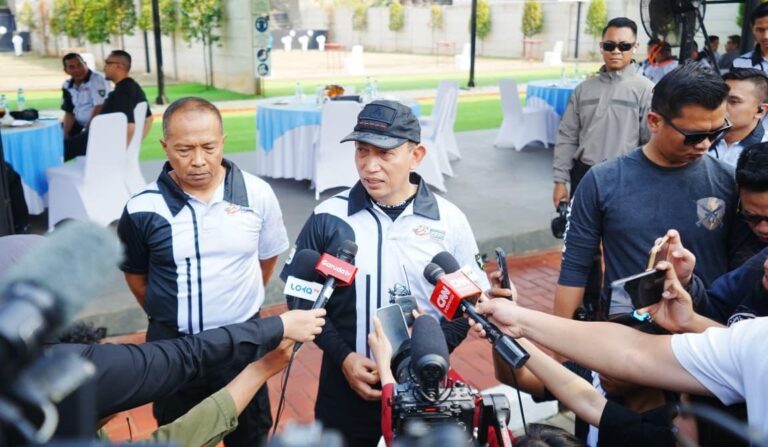 Kapolri Cup Shooting Championship 2026 Jadi Ajang Perkuat Sinergitas dan Pembinaan Atlet