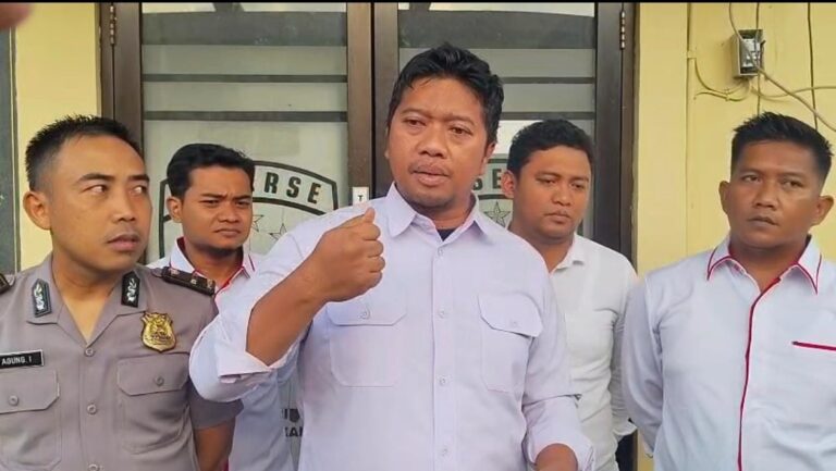Polres Bangkalan Amankan Tersangka Eksekutor Pencurian Hewan Ternak