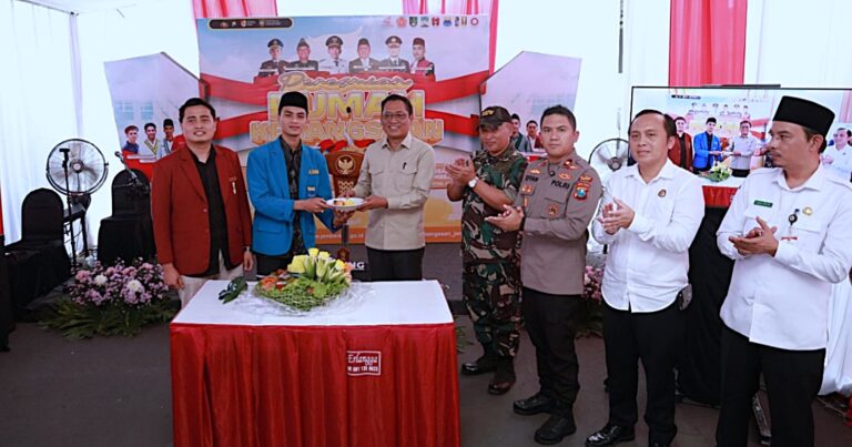 Polres Jember Ajak Mahasiswa Jadikan Rumah Kebangsaan Ruang Kolaborasi Lahirkan Gagasan Konstruktif