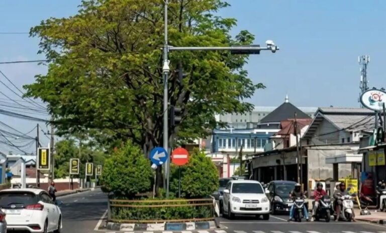 Polres Mojokerto Aktifkan ETLE,Tingkatkan Kepatuhan Masyarakat Dalam Berkendara