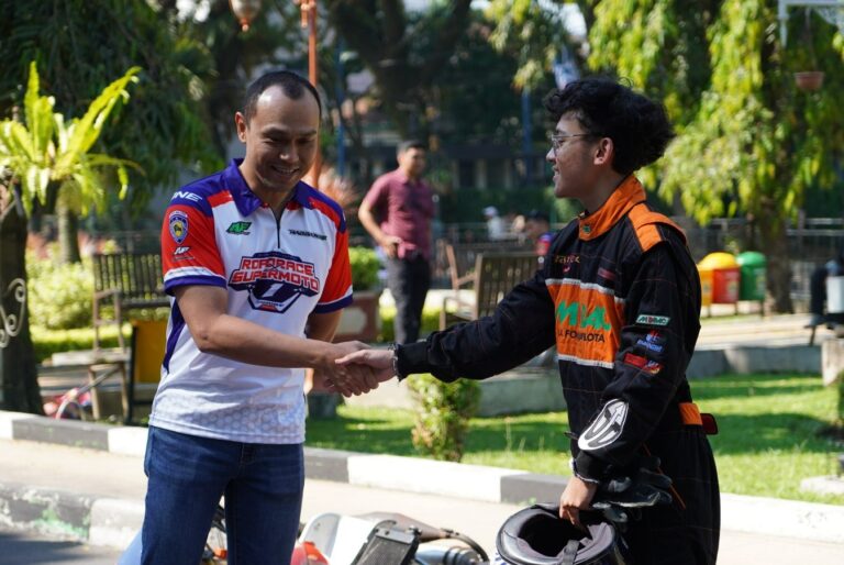 Polresta Malang Kota Apresiasi Road Race Kertanegara 2026, Tekan Balap Liar dan Wadah Prestasi Generasi Muda