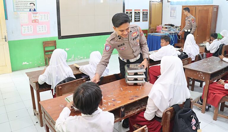 Tiga SPPG Polres Magetan Kembali Salurkan MBG, Prioritaskan Gizi dan Food Safety