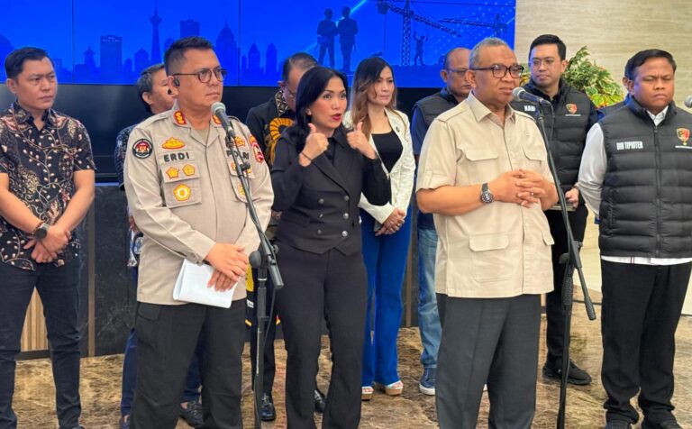 Desk Ketenagakerjaan Polri dan Kemnaker Selesaikan Perselisihan PHK 134 Pekerja PT Amos Indah Indonesia