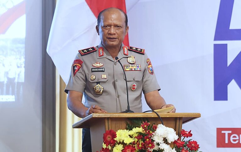 Kapolda Jatim Pastikan Tak Ada Ancaman Kerusuhan di Jatim, Warga Diminta Tak Percaya Hoaks