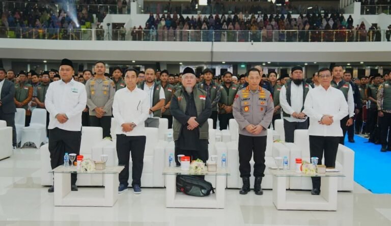 Kapolri: Garda Satya NKRI Jadi Mitra Polri Jaga Kamtibmas dan Keutuhan Bangsa
