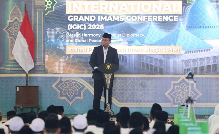 Road to IGIC 2026 Hadir di Surabaya, Irjen Pol Sabilul Alif: Jawa Timur Pilar Diplomasi Keagamaan dan Perdamaian Dunia